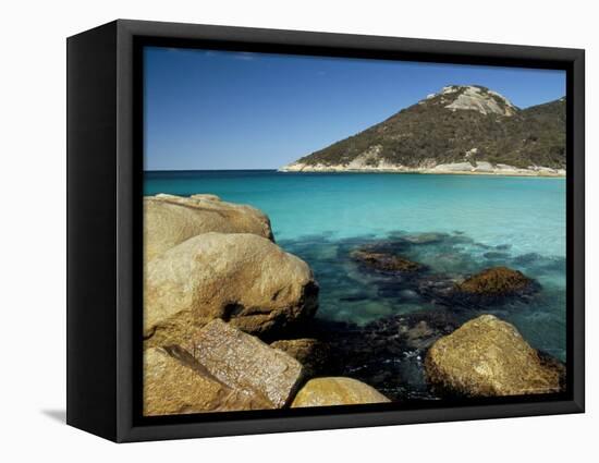 Two People's Bay Nature Reserve, Western Australia, Australia-Steve & Ann Toon-Framed Premier Image Canvas