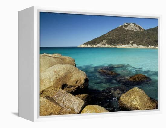 Two People's Bay Nature Reserve, Western Australia, Australia-Steve & Ann Toon-Framed Premier Image Canvas