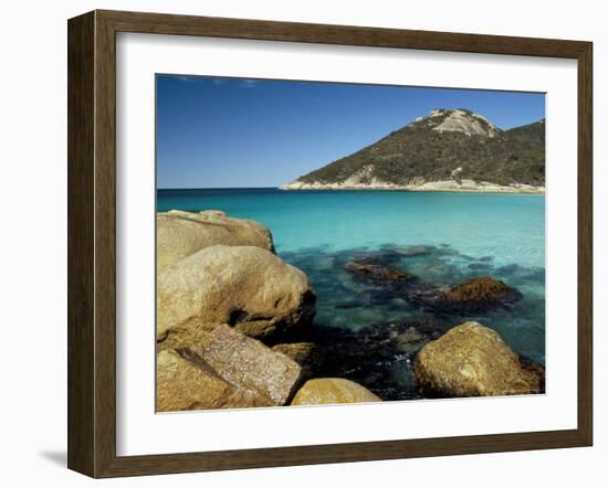 Two People's Bay Nature Reserve, Western Australia, Australia-Steve & Ann Toon-Framed Photographic Print