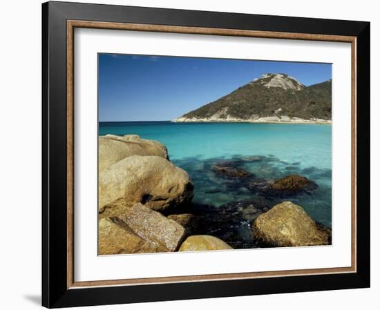 Two People's Bay Nature Reserve, Western Australia, Australia-Steve & Ann Toon-Framed Photographic Print