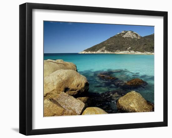 Two People's Bay Nature Reserve, Western Australia, Australia-Steve & Ann Toon-Framed Photographic Print