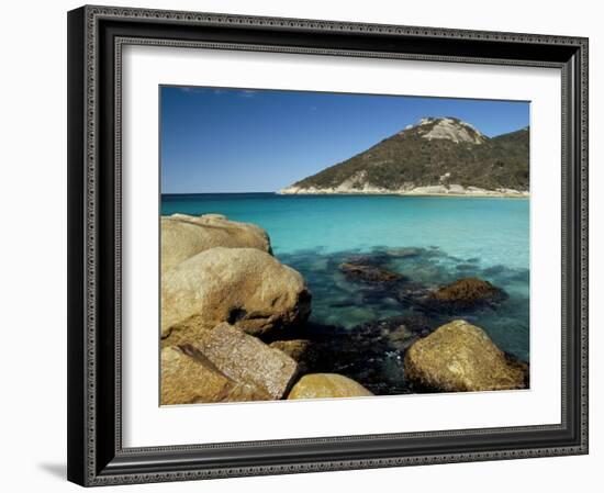 Two People's Bay Nature Reserve, Western Australia, Australia-Steve & Ann Toon-Framed Photographic Print