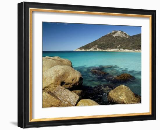 Two People's Bay Nature Reserve, Western Australia, Australia-Steve & Ann Toon-Framed Photographic Print