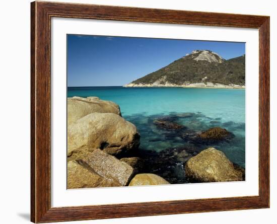 Two People's Bay Nature Reserve, Western Australia, Australia-Steve & Ann Toon-Framed Photographic Print