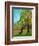 Two Pine Trees-Blenda Tyvoll-Framed Art Print