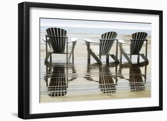 Two Plus One-Bob Gates-Framed Giclee Print