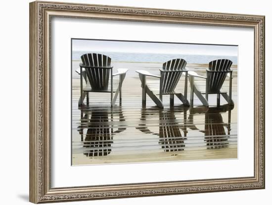 Two Plus One-Bob Gates-Framed Giclee Print