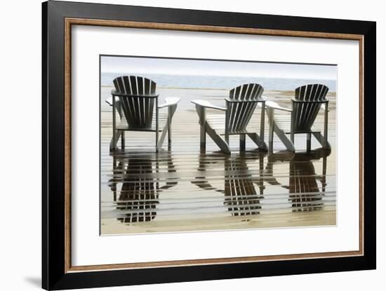 Two Plus One-Bob Gates-Framed Giclee Print