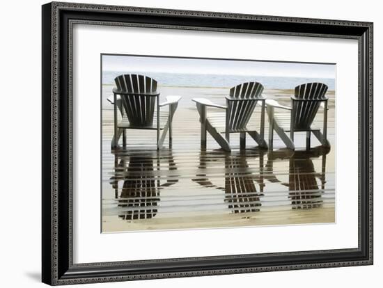 Two Plus One-Bob Gates-Framed Giclee Print