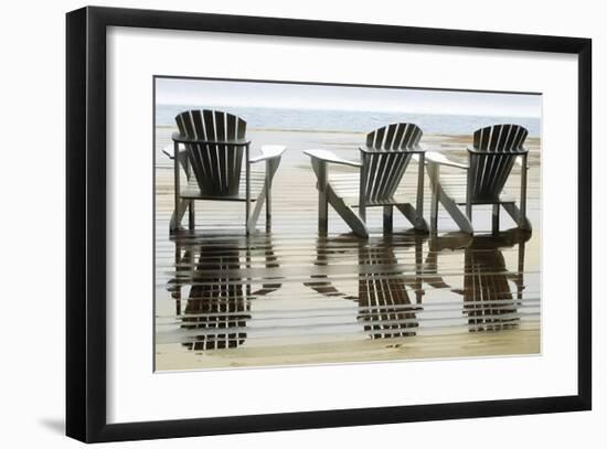 Two Plus One-Bob Gates-Framed Giclee Print