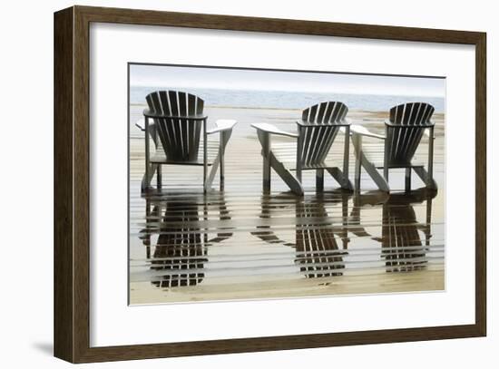 Two Plus One-Bob Gates-Framed Giclee Print