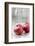 Two Pomegranates, Close-Up-Jana Ihle-Framed Photographic Print