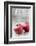 Two Pomegranates, Close-Up-Jana Ihle-Framed Photographic Print