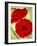 Two Poppies-Holly Carr-Framed Giclee Print