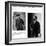 Two Portraits of George Eastman (1854-1932) 1884 and 1890-null-Framed Giclee Print