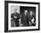 Two Presidents with Robert Lincoln at the Dedication of the Lincoln Memorial on May 20, 1922-null-Framed Premium Photographic Print