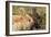 Two Rabbits Bunnies Full Frame-Richard Peterson-Framed Photographic Print