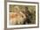 Two Rabbits Bunnies Full Frame-Richard Peterson-Framed Photographic Print