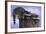 Two Raccoons-DLILLC-Framed Photographic Print