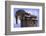 Two Raccoons-DLILLC-Framed Photographic Print