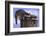 Two Raccoons-DLILLC-Framed Photographic Print