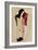 Two Reclining Girls, 1911-Egon Schiele-Framed Giclee Print