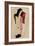 Two Reclining Girls, 1911-Egon Schiele-Framed Giclee Print