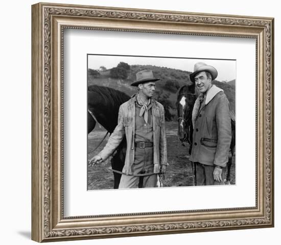 Two Rode Together-null-Framed Photo