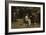 Two's Company, Three's None, 1892 (Oil on Canvas)-Marcus Stone-Framed Giclee Print