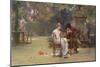 Two's Company, Three's None, C.1892-Marcus Stone-Mounted Giclee Print