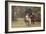 Two's Company, Three's None, C.1892-Marcus Stone-Framed Giclee Print