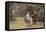 Two's Company, Three's None, C.1892-Marcus Stone-Framed Premier Image Canvas