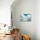 Two Sail Boats I-Avril Anouilh-Art Print displayed on a wall