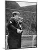 Two Sailors on the Royal Yacht Off the Coast of Norway, 1904-null-Mounted Giclee Print