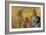 Two Saints-Camille Pissarro-Framed Giclee Print