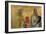 Two Saints-Camille Pissarro-Framed Giclee Print