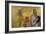 Two Saints-Camille Pissarro-Framed Giclee Print