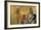 Two Saints-Camille Pissarro-Framed Giclee Print