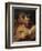 Two Satyrs, about 1615-Peter Paul Rubens-Framed Premium Giclee Print