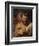 Two Satyrs, about 1615-Peter Paul Rubens-Framed Premium Giclee Print