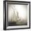 Two Schooners-Michael Kahn-Framed Giclee Print