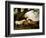 Two Shafto Mares and a Foal, 1774-George Stubbs-Framed Giclee Print