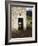 Two Sheep in a Field Barn Near Aysgarth, Yorkshire Dales, England, United Kingdom, Europe-Mark Sunderland-Framed Photographic Print