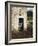 Two Sheep in a Field Barn Near Aysgarth, Yorkshire Dales, England, United Kingdom, Europe-Mark Sunderland-Framed Photographic Print