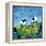 Two Sheep-Phyllis Adams-Framed Stretched Canvas