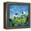 Two Sheep-Phyllis Adams-Framed Stretched Canvas