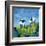 Two Sheep-Phyllis Adams-Framed Art Print