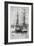 Two Ships, 19th Century-James Abbott McNeill Whistler-Framed Giclee Print