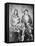 Two Sioux Chiefs, 1862-null-Framed Premier Image Canvas