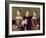 Two Sisters and a Brother of the Artist-Sofonisba Anguissola-Framed Giclee Print